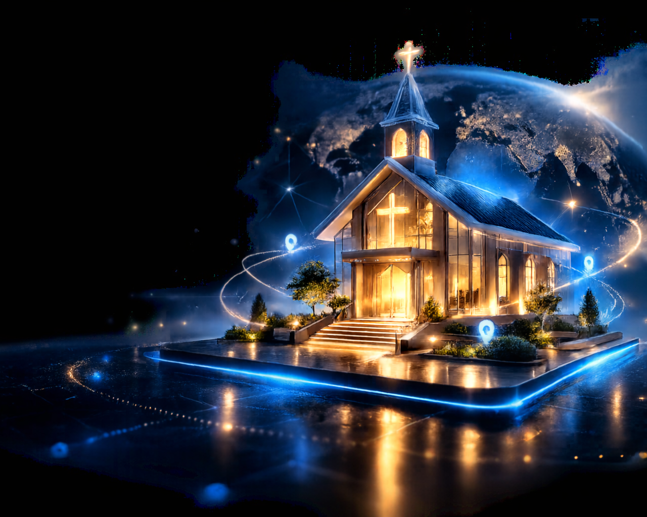 Conroe Bible Fellowship Church